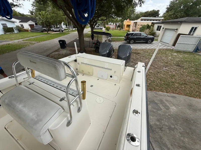 Slide: The Image of Pursuit 2870 Center Console 1999 - 39