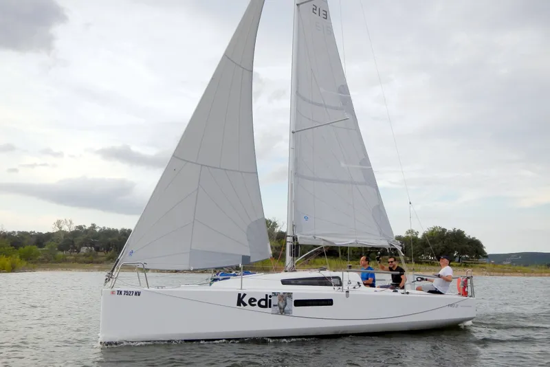 The Image of Beneteau First 27 2024 - 0