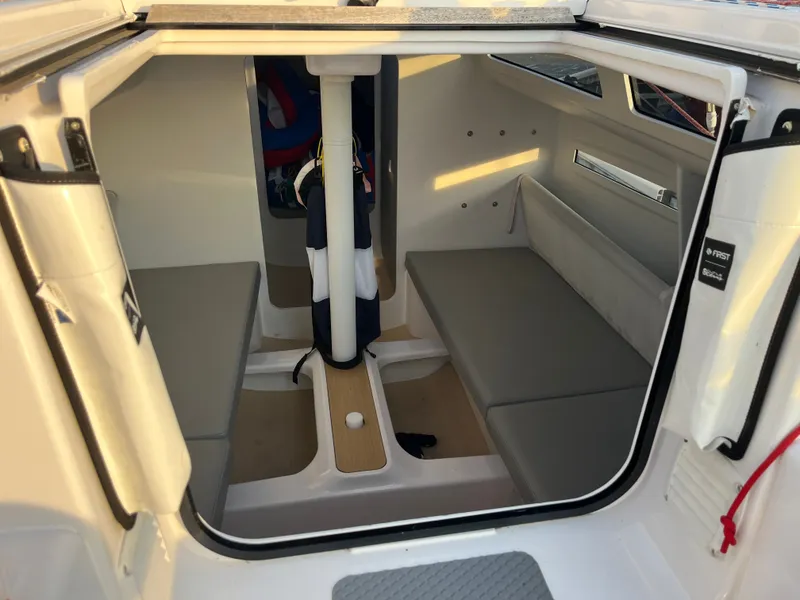Slide: The Image of Beneteau First 27 2024 - 10