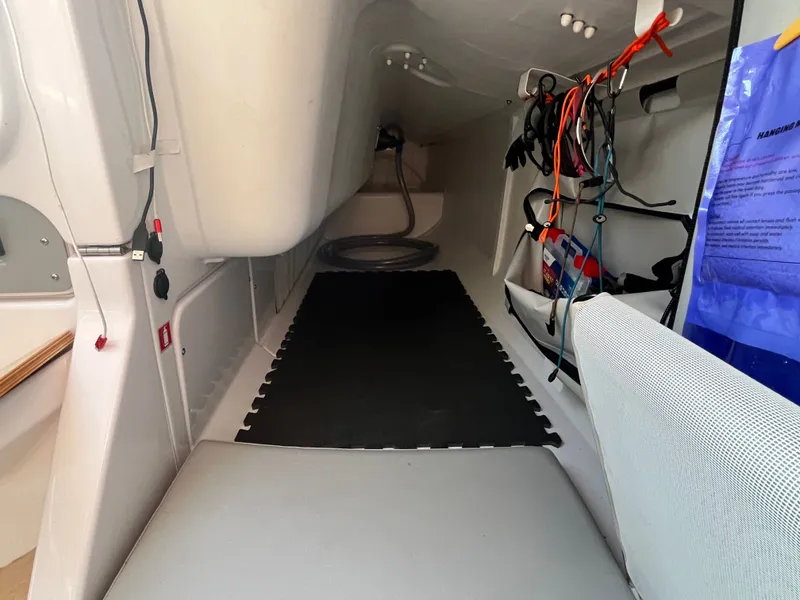 Slide: The Image of Beneteau First 27 2024 - 12