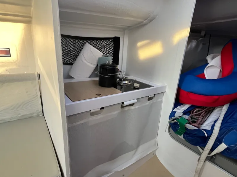 Slide: The Image of Beneteau First 27 2024 - 13