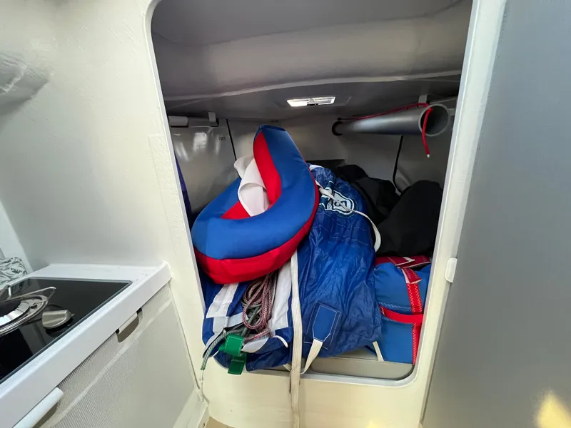 Slide: The Image of Beneteau First 27 2024 - 15