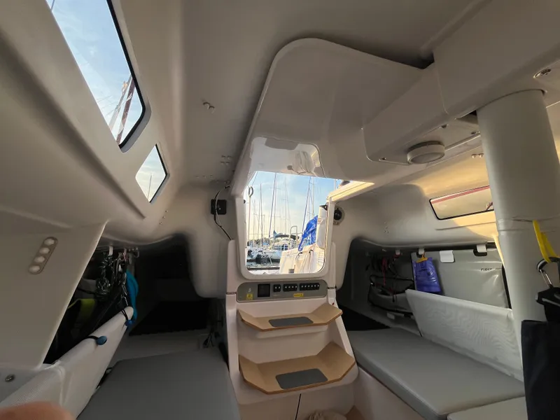 Slide: The Image of Beneteau First 27 2024 - 17