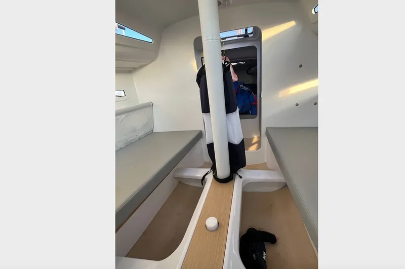 Slide: The Image of Beneteau First 27 2024 - 19