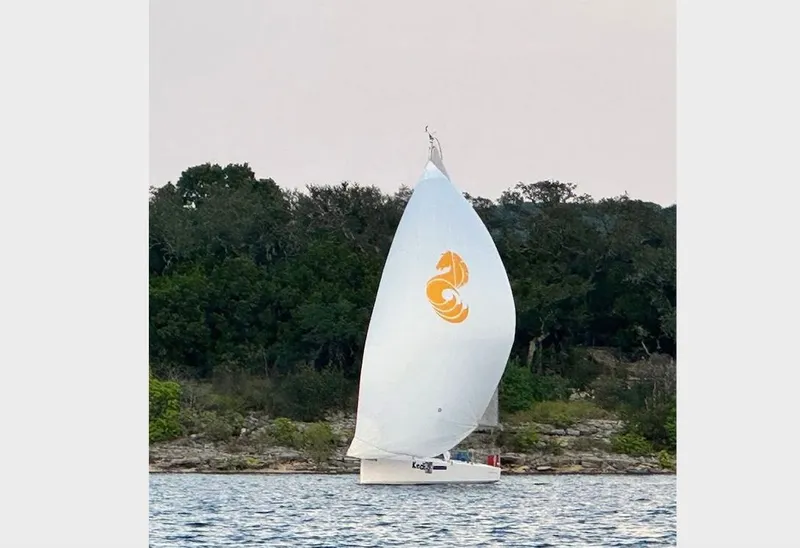 Slide: The Image of Beneteau First 27 2024 - 2