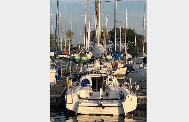 Slide: The Image of Beneteau First 27 2024 - 3