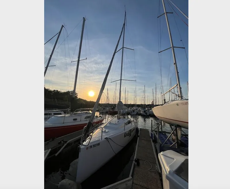 Slide: The Image of Beneteau First 27 2024 - 5