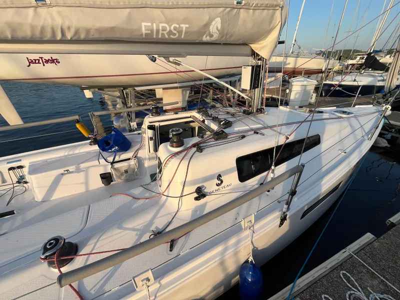 Slide: The Image of Beneteau First 27 2024 - 7