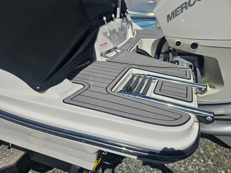 Slide: The Image of Sea Ray 21 SPX OB 2023 - 11
