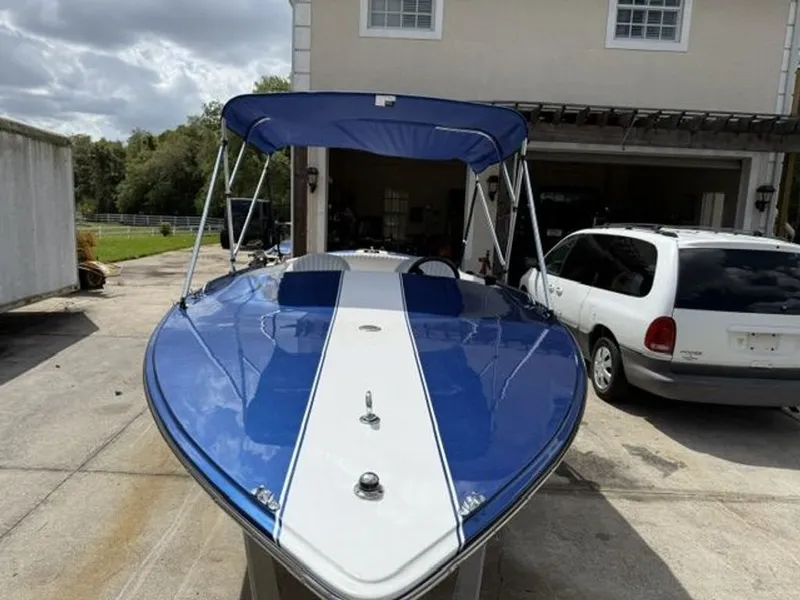 Slide: The Image of Donzi 18 Classic 1973 - 2