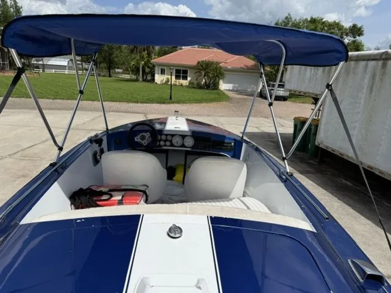 Slide: The Image of Donzi 18 Classic 1973 - 3