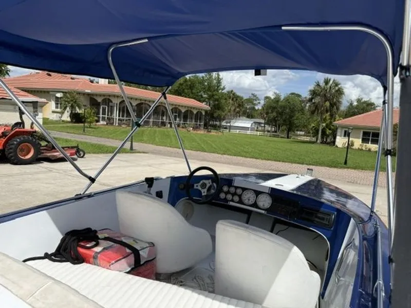 Slide: The Image of Donzi 18 Classic 1973 - 4