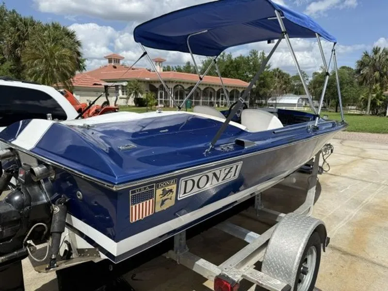 Slide: The Image of Donzi 18 Classic 1973 - 6