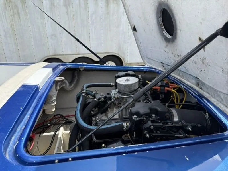 Slide: The Image of Donzi 18 Classic 1973 - 7