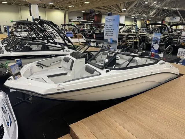 The Image of Yamaha SX190 2026 - 1