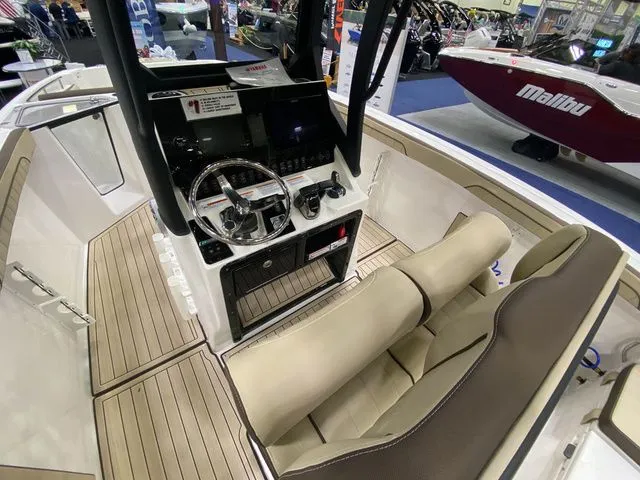 Slide: The Image of Yamaha 255 FSH Sport H 2024 - 11