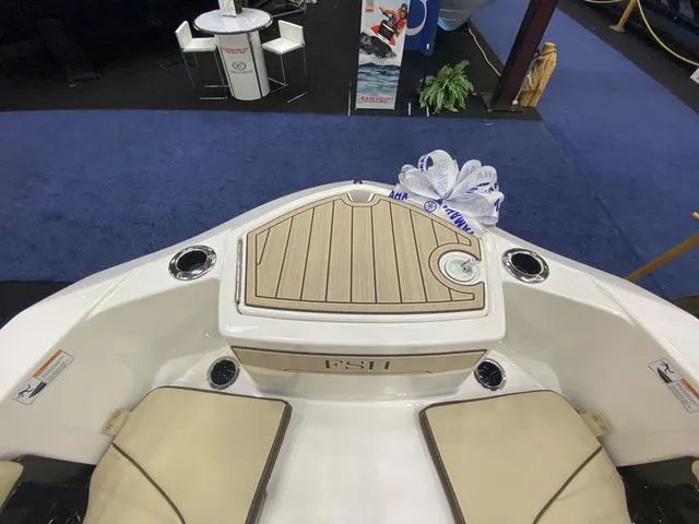 Slide: The Image of Yamaha 255 FSH Sport H 2024 - 28