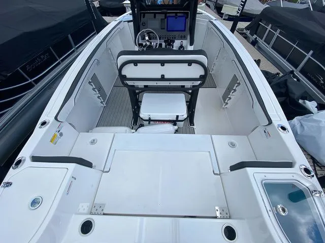 Slide: The Image of Yamaha 255 FSH Sport H 2024 - 10