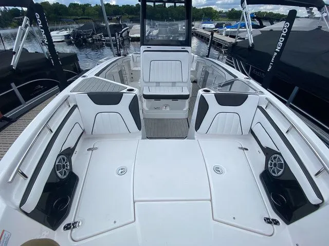 Slide: The Image of Yamaha 255 FSH Sport H 2024 - 23