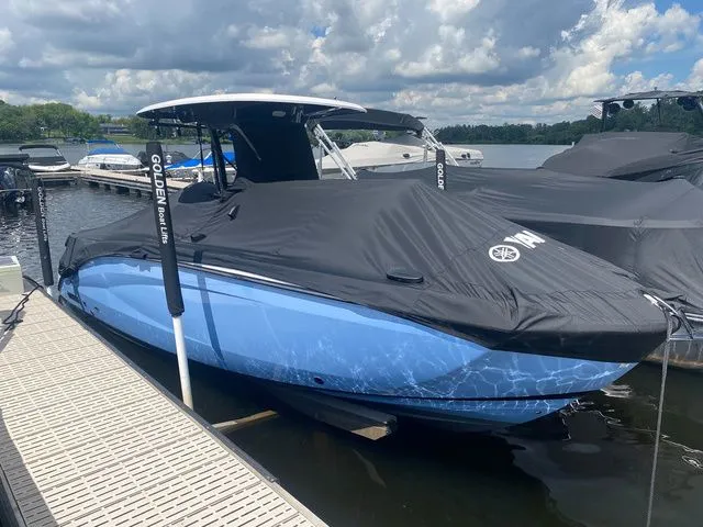 Slide: The Image of Yamaha 255 FSH Sport H 2024 - 28