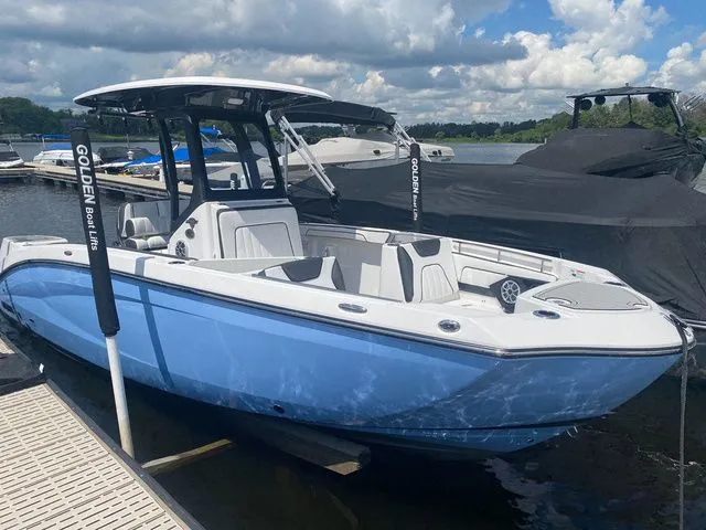 Slide: The Image of Yamaha 255 FSH Sport H 2024 - 3