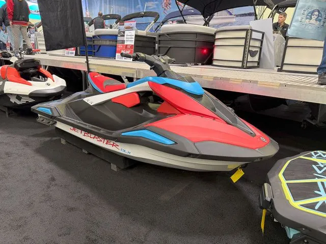 The Image of Yamaha JetBlaster DLX 2-Up 2025 - 1