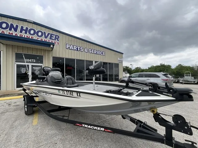 The Image of Tracker Pro 175 Team 2023 - 1