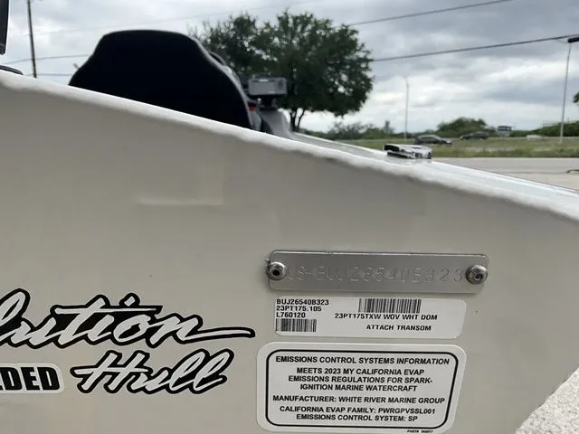 Slide: The Image of Tracker Pro 175 Team 2023 - 15