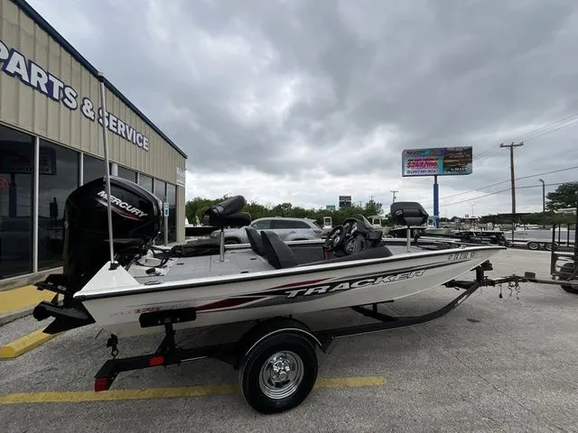 Slide: The Image of Tracker Pro 175 Team 2023 - 3