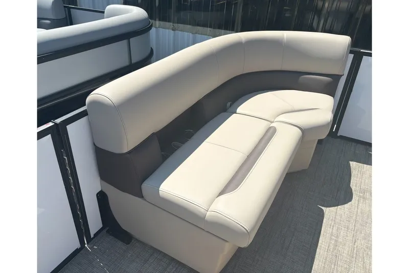 Slide: The Image of Bentley Pontoons Legacy 200 Cruise 2026 - 12