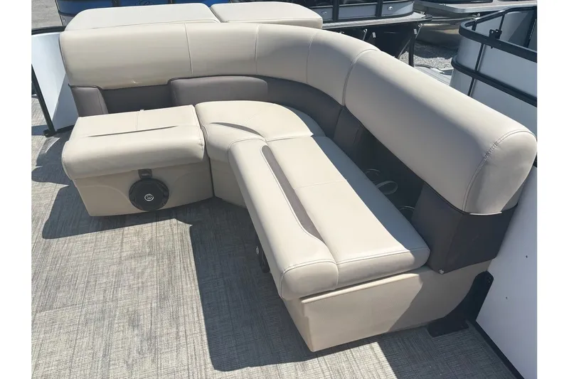 Slide: The Image of Bentley Pontoons Legacy 200 Cruise 2026 - 15