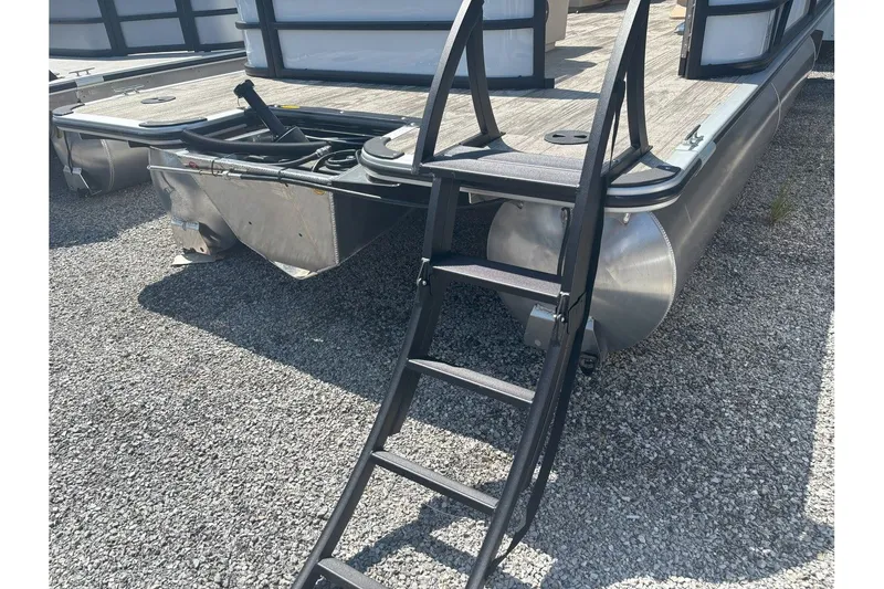 Slide: The Image of Bentley Pontoons Legacy 200 Cruise 2026 - 19