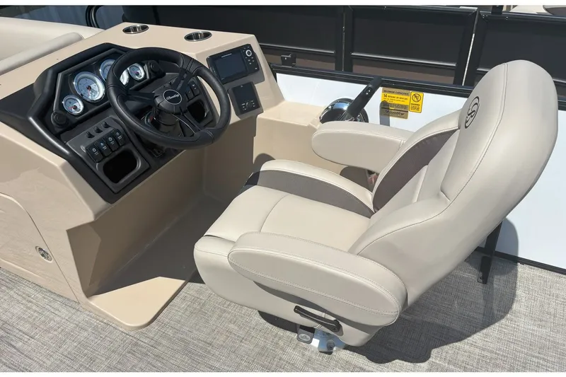 Slide: The Image of Bentley Pontoons Legacy 200 Cruise 2026 - 5