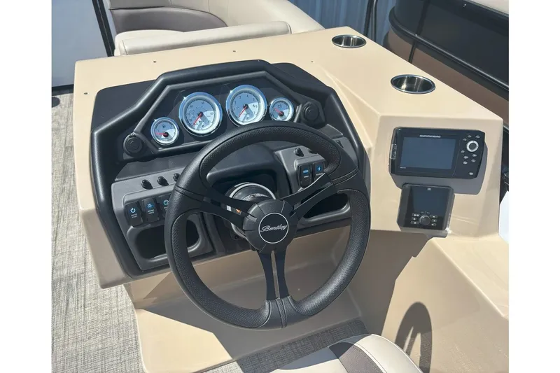 Slide: The Image of Bentley Pontoons Legacy 200 Cruise 2026 - 6