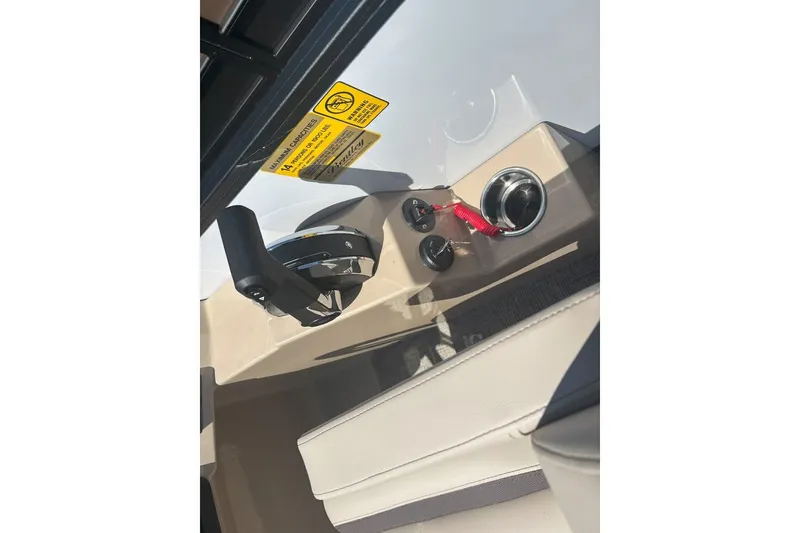 Slide: The Image of Bentley Pontoons Legacy 200 Cruise 2026 - 7