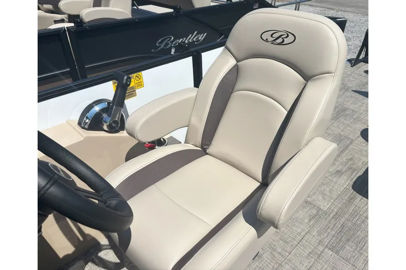 Slide: The Image of Bentley Pontoons Legacy 200 Cruise 2026 - 8
