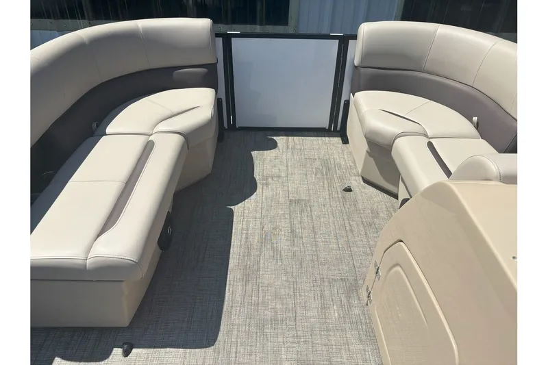 Slide: The Image of Bentley Pontoons Legacy 200 Cruise 2026 - 9