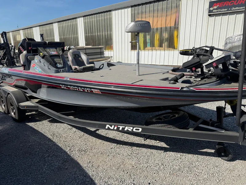 The Image of Nitro Z20 2021 - 1