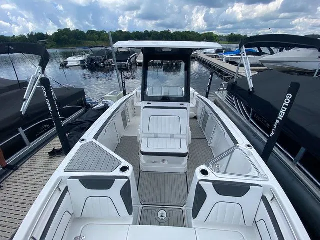 Slide: The Image of Yamaha 255 FSH Sport H 2024 - 24
