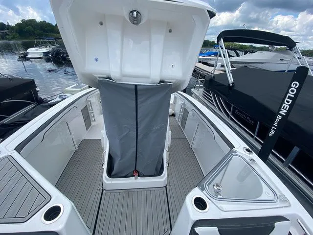 Slide: The Image of Yamaha 255 FSH Sport H 2024 - 26