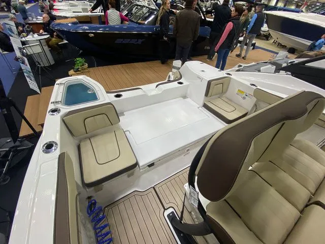 Slide: The Image of Yamaha 255 FSH Sport H 2024 - 33