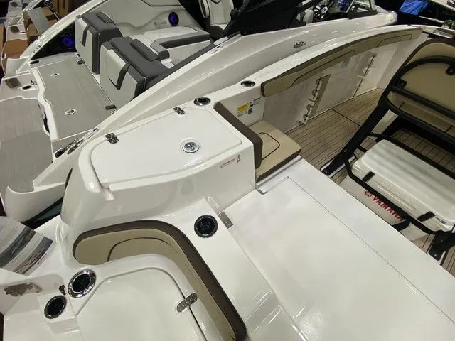 Slide: The Image of Yamaha 255 FSH Sport H 2024 - 9