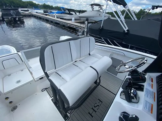 Slide: The Image of Yamaha 255 FSH Sport H 2024 - 15