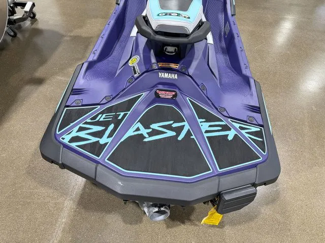 Slide: The Image of Yamaha JetBlaster 2025 - 4