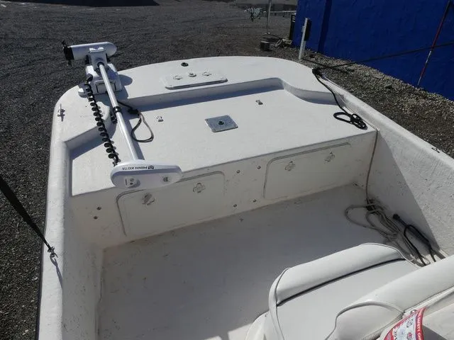 Slide: The Image of Key West 177 Skiff 2012 - 11