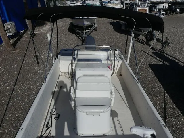 Slide: The Image of Key West 177 Skiff 2012 - 12