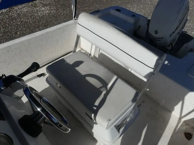 Slide: The Image of Key West 177 Skiff 2012 - 13