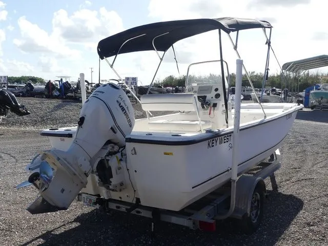 Slide: The Image of Key West 177 Skiff 2012 - 4