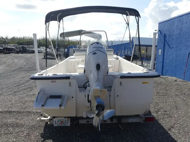 Slide: The Image of Key West 177 Skiff 2012 - 5