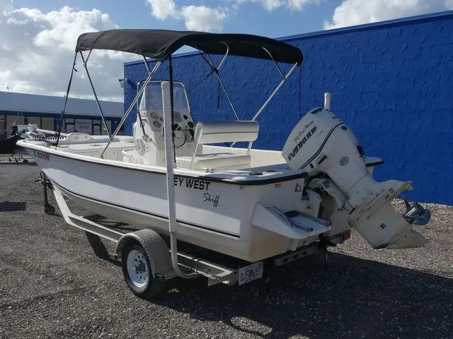 Slide: The Image of Key West 177 Skiff 2012 - 6
